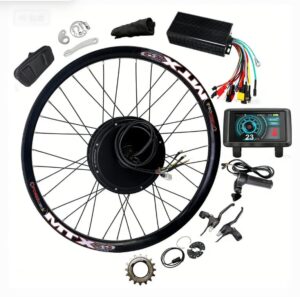 Ebike Conversion Kit : 72v 3000w