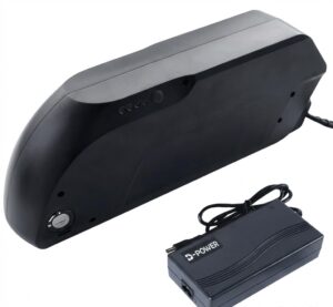 TS 48V 16Ah Down Tube Lithium Battery