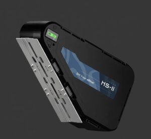 HS 72V 20Ah Triangle Lithium Battery