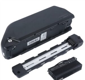 DP 48V 13.5Ah Down Tube Lithium Battery