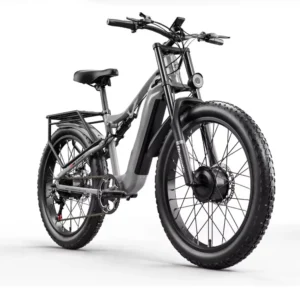 S600 Dual Motor Electric Bike