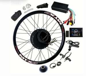 Ebike Conversion Kit : 52v 2000 w