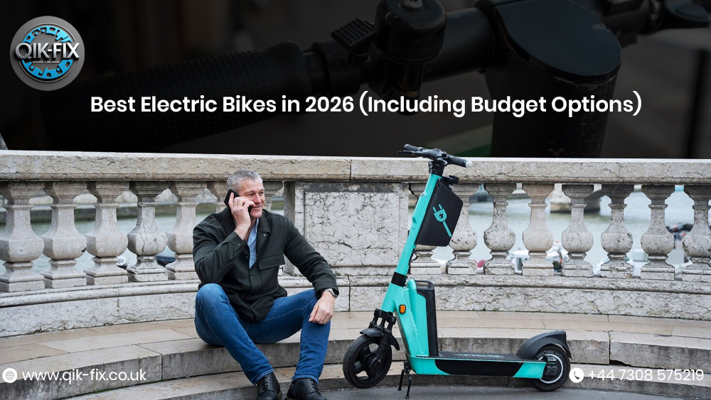 Best Electric Bikes in 2026