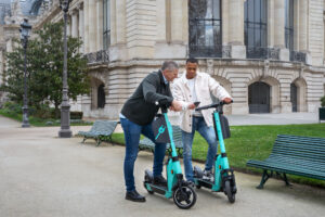 Electric Scooter vs Electric Bike
