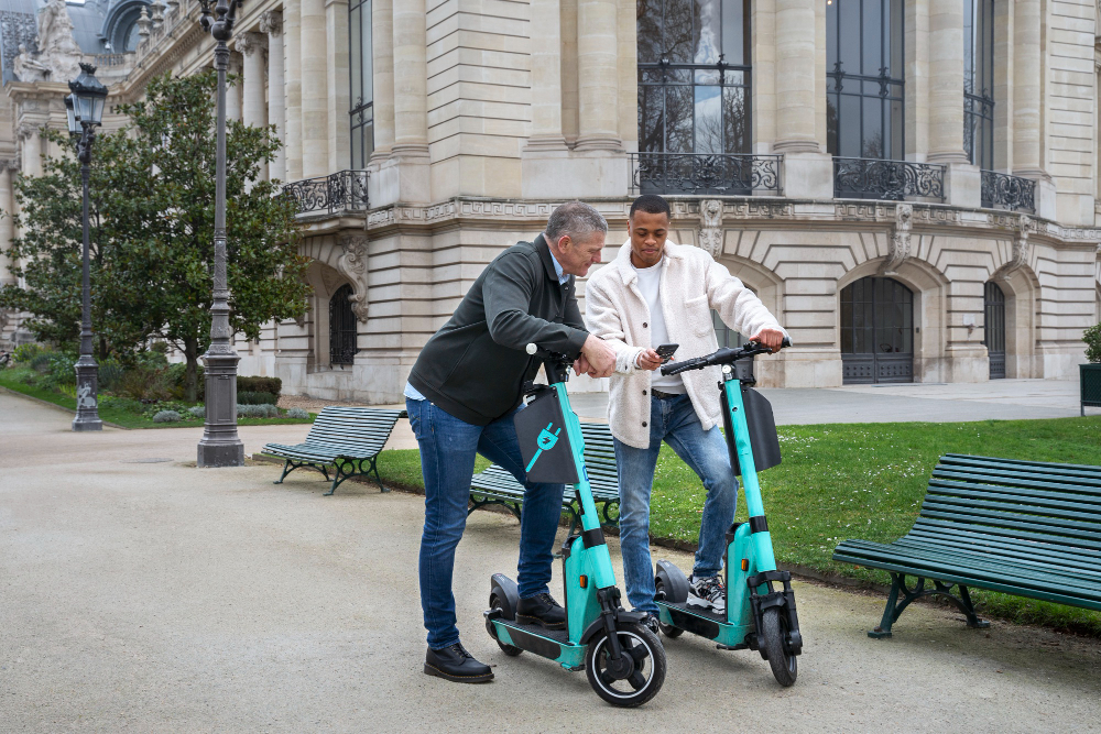 Electric Scooter vs Electric Bike